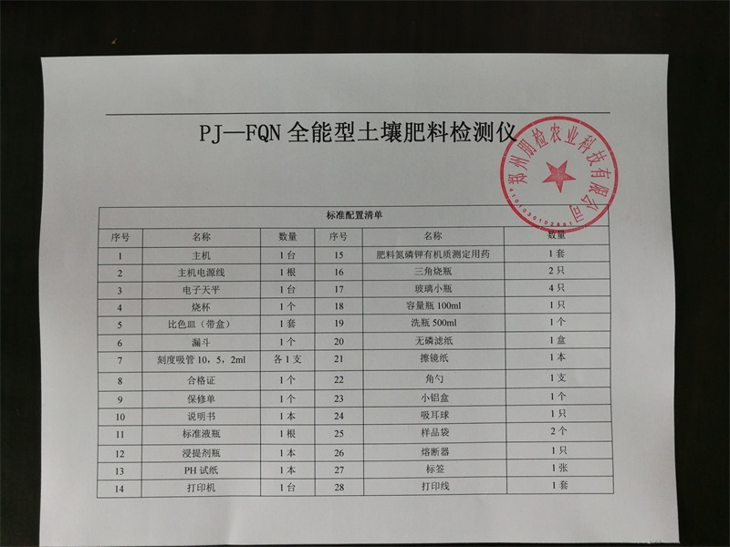 裝箱單圖片 裝箱單圖片